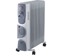 Масляный радиатор с вентилятором Oasis BB-25T