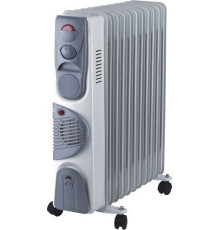 Масляный радиатор с вентилятором Oasis BB-25T