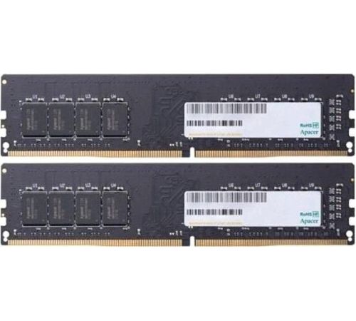 Оперативная память Apacer 32ГБ DDR4 2666 МГц AU32GGB26CRBBGH