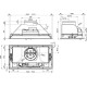 Кухонная вытяжка Faber Inka ICH SS A52 I.Smart HCS 305.0599.323