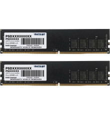 Оперативная память Patriot Signature Line 2x8GB DDR4 PC4-25600 PSD416G3200K