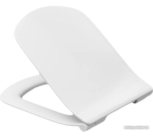 Унитаз напольный Roca Dama Senso Compacto 342518000+34151B000+ZRU9302991