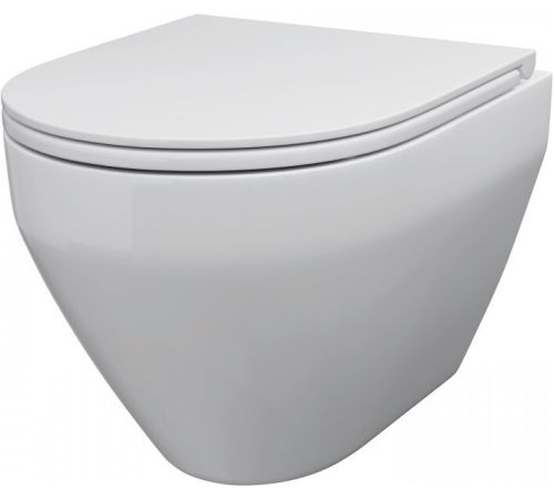 Унитаз подвесной AM.PM Spirit V2.0 C701700SC