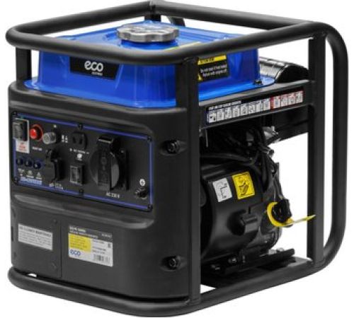 Бензиновый генератор ECO PE-1200RSI