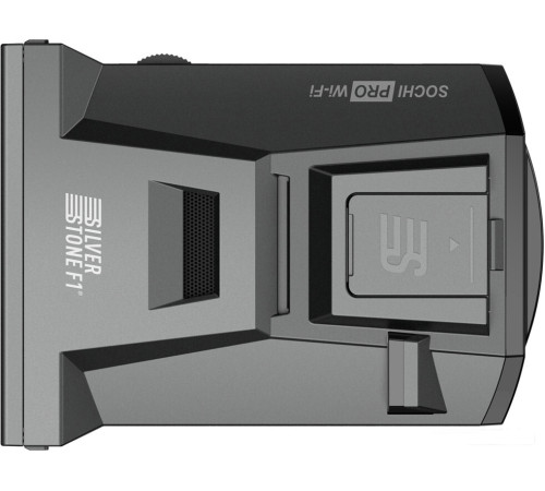 Радар-детектор SilverStone Sochi PRO Wi-Fi