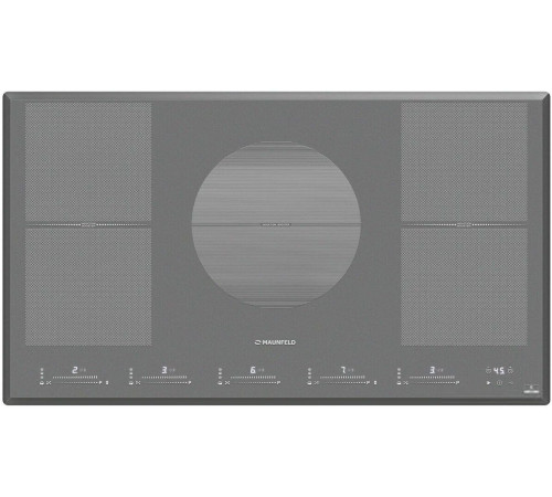 Варочная панель MAUNFELD CVI905SFLGR