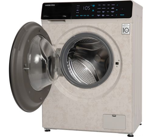Стиральная машина Hiberg I-DDQ9 712 Ym