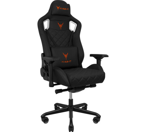 Кресло Knight Titan черный