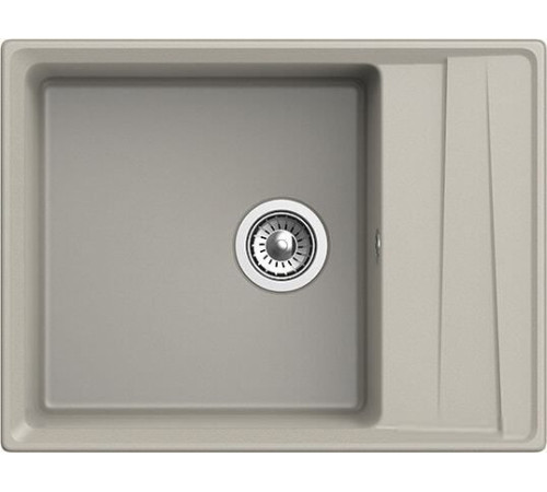 Кухонная мойка GranFest GF-LV-660L топаз