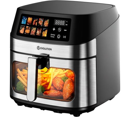 Аэрогриль аэрофритюрница Evolution AIRO 8900W