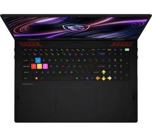 Игровой ноутбук MSI Raider 18 Max HX A2WI-1048RU