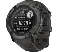 Умные часы Garmin Instinct 2x Solar графит