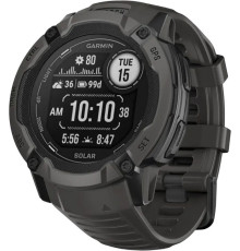 Умные часы Garmin Instinct 2x Solar графит