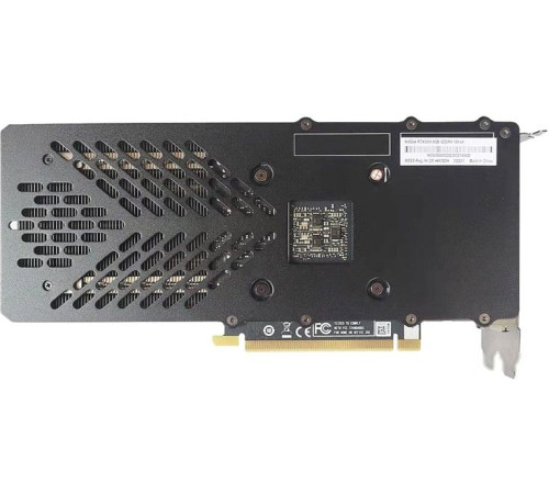 Видеокарта Arktek GeForce RTX 3050 8GB GDDR6 AKN3050D6S8GH1