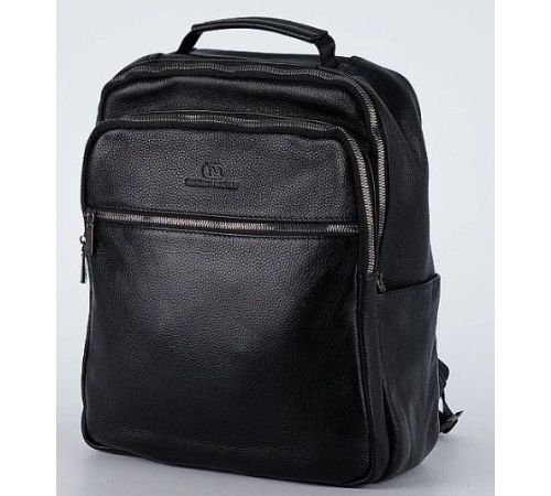 Городской рюкзак Francesco Molinary 356-QSC005-BLK черный