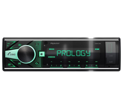 USB-магнитола Prology CMX-250