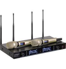 Радиосистема Rockdale Pro Stage 220 Vocal