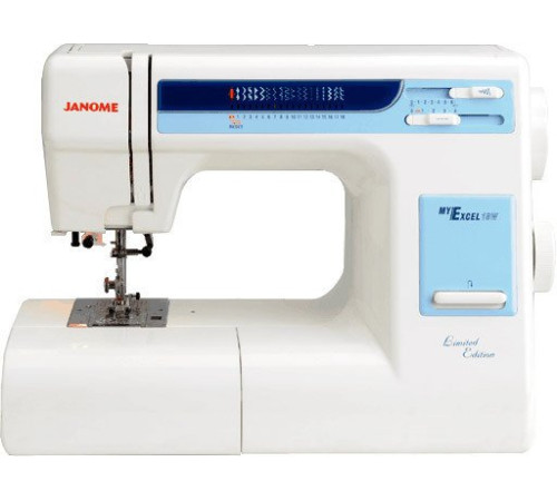 Швейная машина Janome My Excel 18W