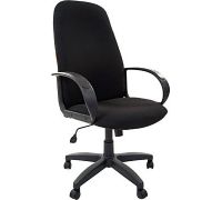 Кресло CHAIRMAN 279 TW-11 черный