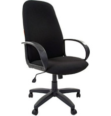 Кресло CHAIRMAN 279 TW-11 черный