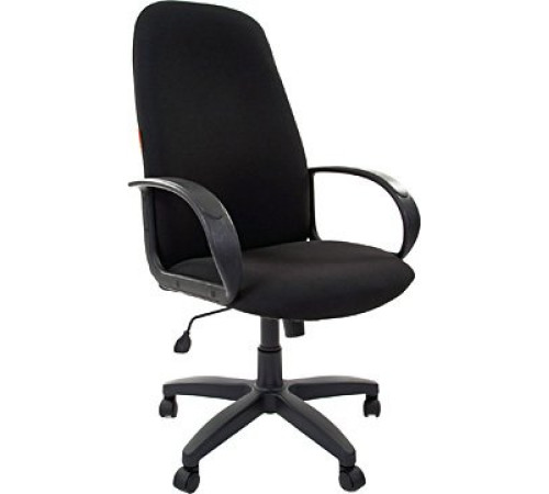 Кресло CHAIRMAN 279 TW-11 черный