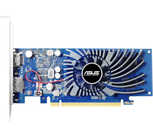 Видеокарта ASUS GeForce GT 1030 2GB GDDR5
