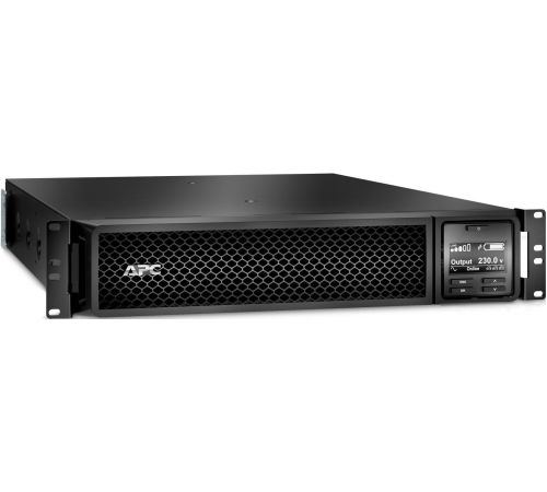 Источник бесперебойного питания APC Smart-UPS SRT 3000 ВА SRT3000RMXLI-NC