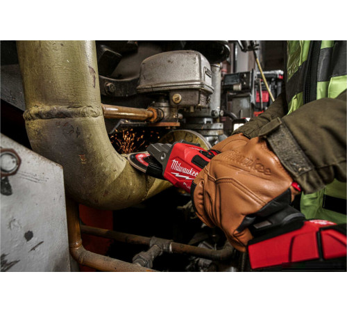 Угловая шлифмашина Milwaukee M18 Fuel FSAGF125XB-0X 4933478438 без АКБ, кейс