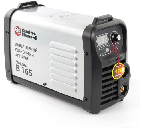 Сварочный инвертор Quattro Elementi B 165