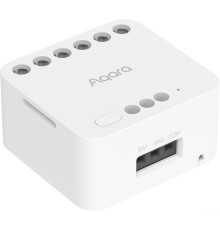 Реле Aqara Dual Relay Module T2 DCM-K01