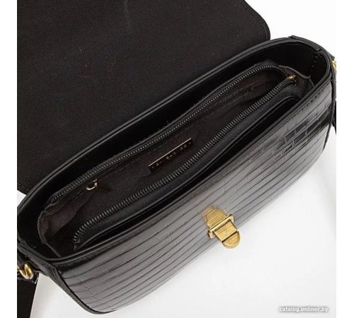Женская сумка David Jones 823-7002-1-BLK черный