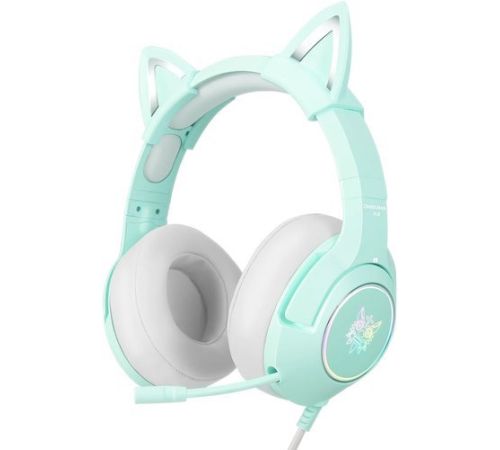 Наушники Onikuma K9 мятный