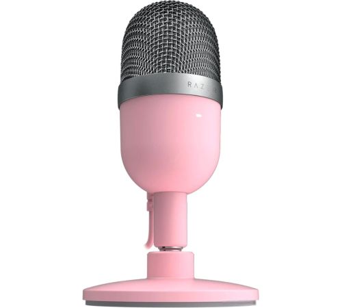 Микрофон Razer Seiren Mini Quartz Pink