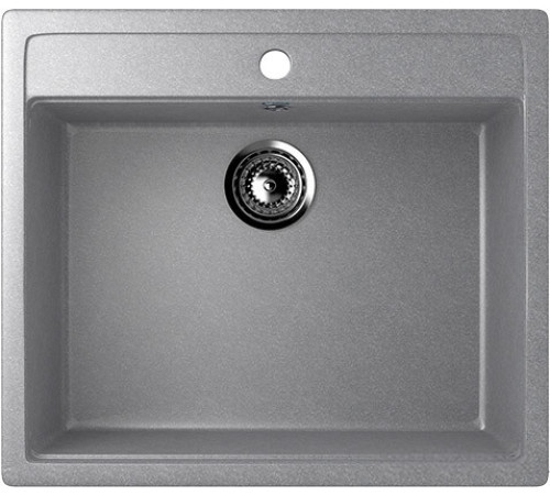Кухонная мойка Ulgran U-104 графитовый