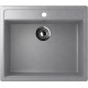 Кухонная мойка Ulgran U-104 графитовый