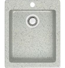 Кухонная мойка MARRBAXX Карельский камень модель 8/Q10 F008Q010 серый/светло-серый