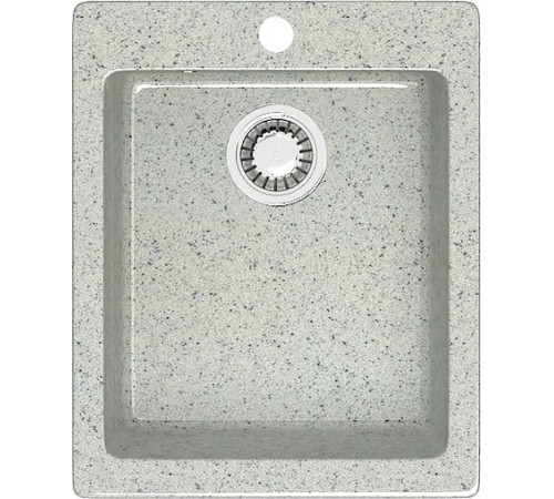 Кухонная мойка MARRBAXX Карельский камень модель 8/Q10 F008Q010 серый/светло-серый