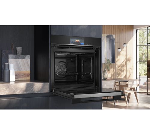 Электрический духовой шкаф Siemens iQ700 HB778G3B1