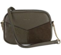 Женская сумка David Jones 823-7003-1-DKH хаки