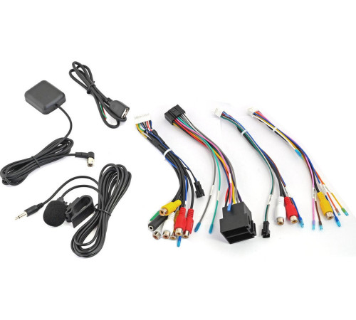 USB-магнитола Incar ARN-7708-4