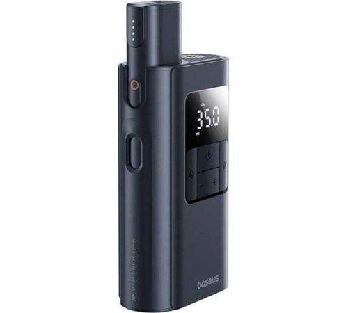 Автомобильный компрессор Baseus PrimeTrip VA1 Wired and Wireless 2-in-1 C11169001121-00
