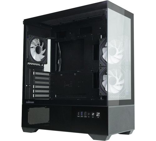 Корпус Zalman Chronix V2 черный