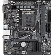 Материнская плата Gigabyte H610M H V3 DDR4 rev. 1.0