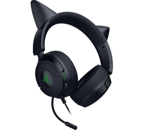 Наушники Razer Kraken Kitty V3 X Pro черный
