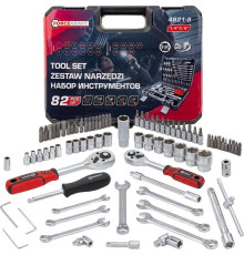 Универсальный набор инструментов ForceKraft FK-4821-8 62155