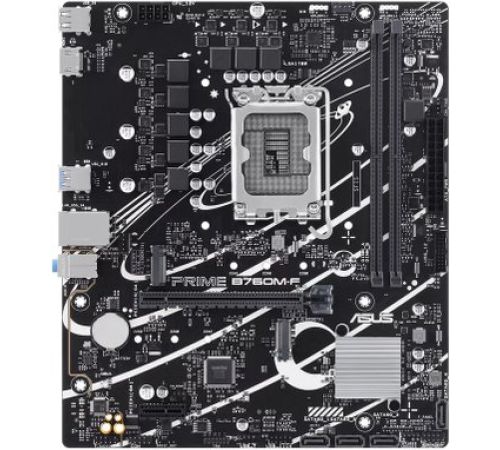 Материнская плата ASUS Prime B760M-F