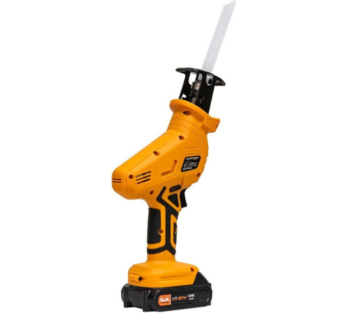 Сабельная пила Partisan PSC-2111 с 2-мя АКБ, кейс