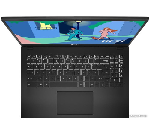 Ноутбук MSI Modern 15 B12MO-653XBY Win 11 Pro