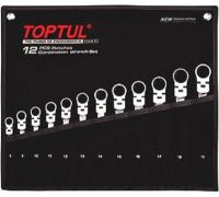 Набор ключей Toptul GPAQ1204 12 предметов