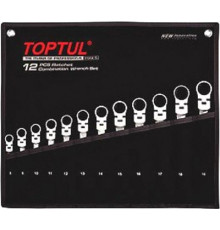 Набор ключей Toptul GPAQ1204 12 предметов
